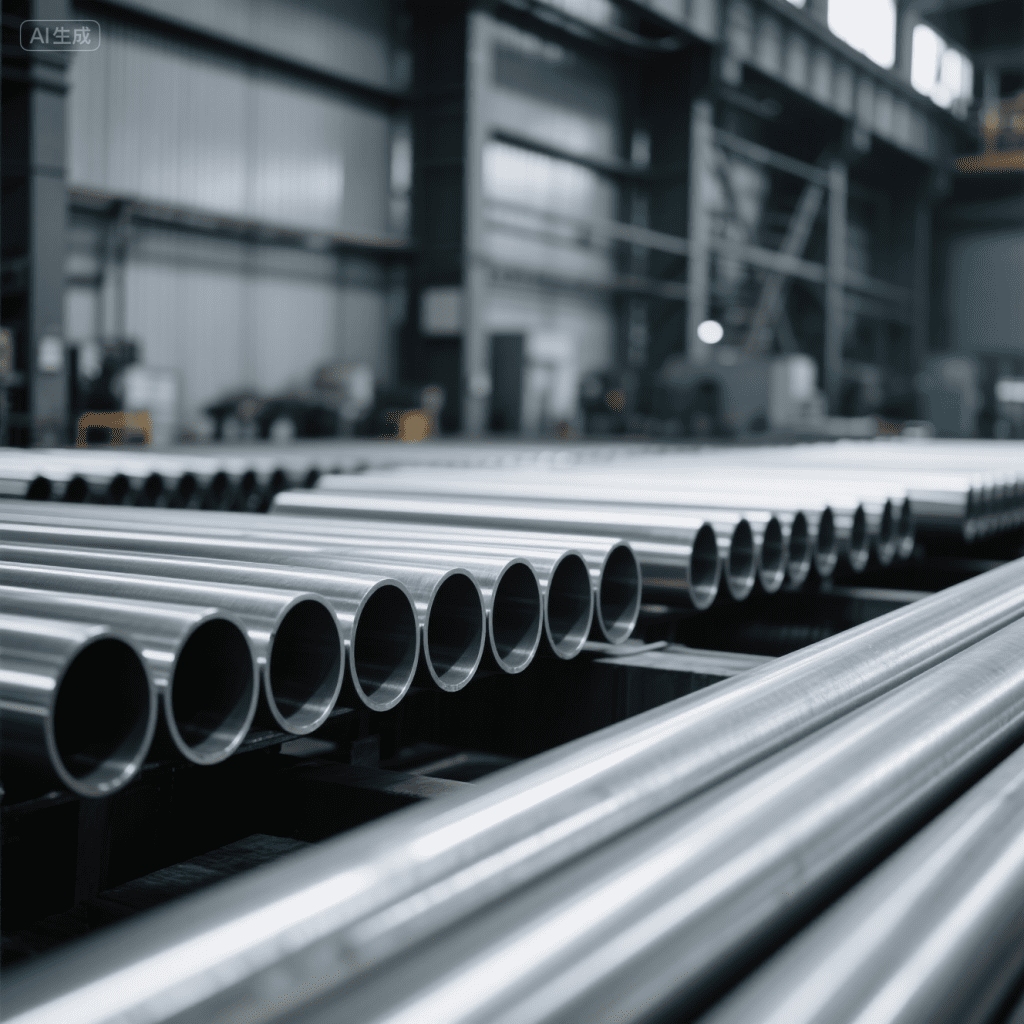 Welded Stainless Steel Pipes - Foreign Trade Company