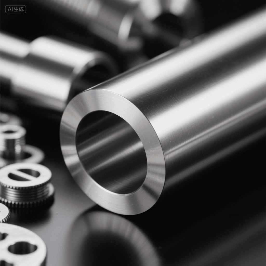 Nickel Alloy Tubes and Fittings - Foreign Trade Company