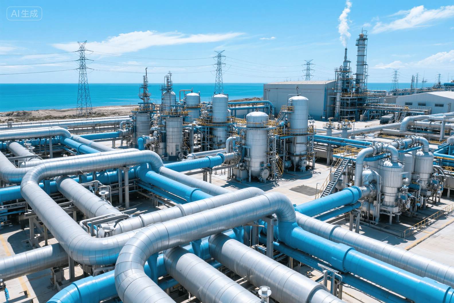 Water Treatment - Foreign Trade Company